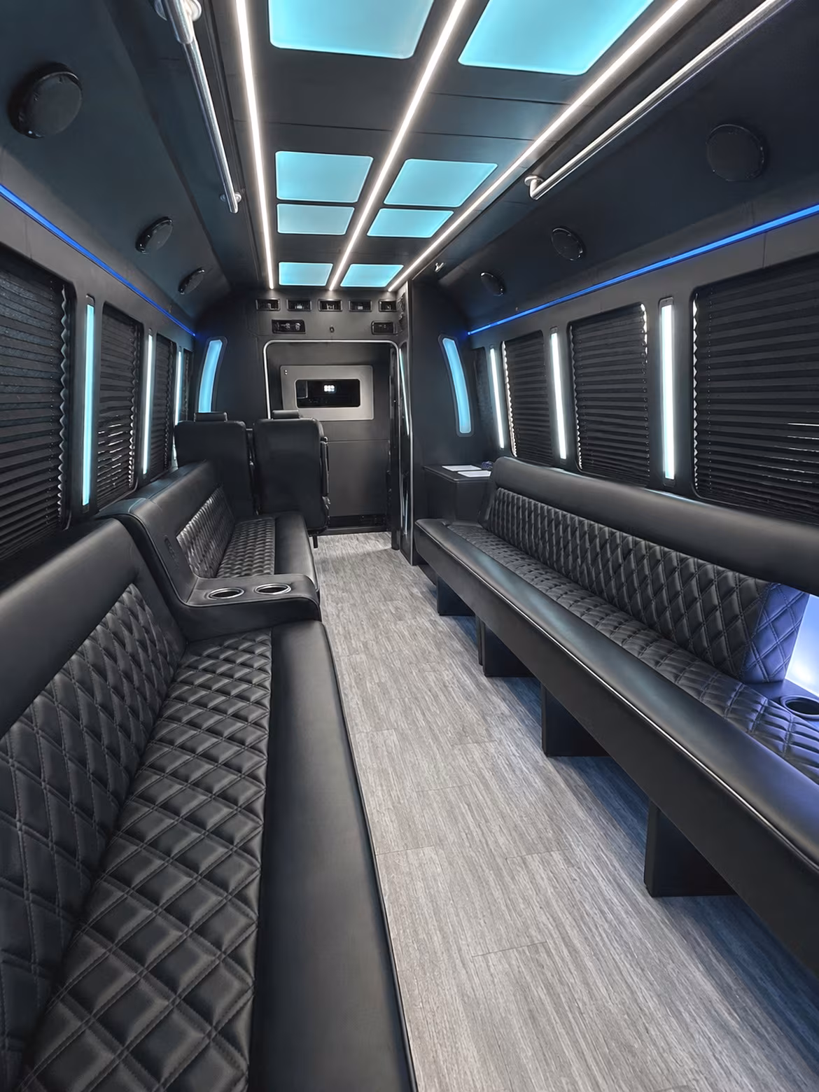 grand prairie prom transportation