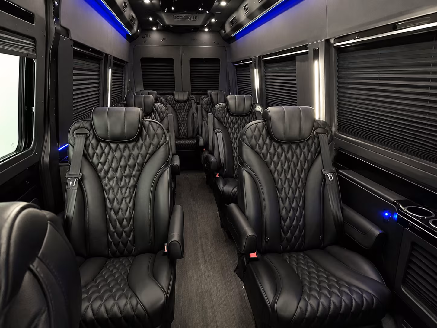 grand prairie wedding transportation